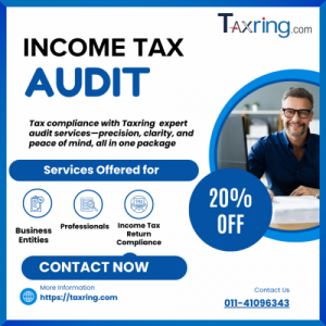 Income Tax Audit Under Section 44AB of the Income Tax Act 1961